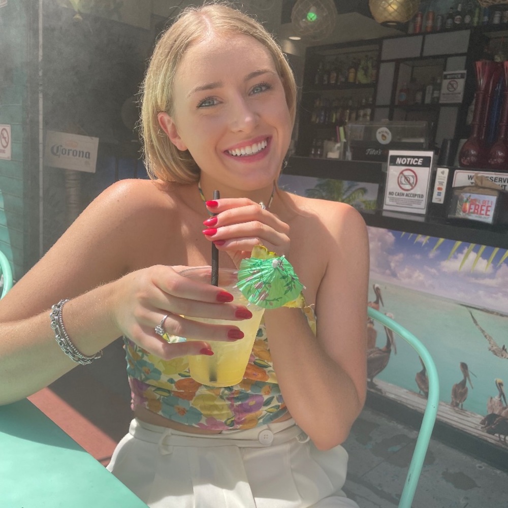 Meet your Posher, Blair